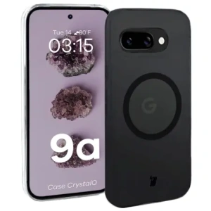 Kup Bizon Case CrystalO Google Pixel 9a klar - BIZ8204 - {ean13} - Sklep Home Screen