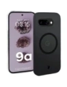 Bizon Case CrystalO Google Pixel 9a clear