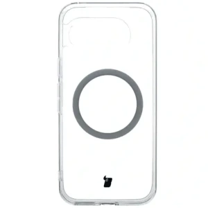 Kup Etui s magnetickým kroužkem Bizon Case CrystalO pro Google Pixel 9a průhledné - BIZ8204 - {ean13} - Sklep Home Screen