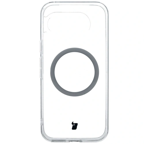Buy Bizon Case CrystalO Google Pixel 9a clear - BIZ8204 - {ean13} - Home Screen Store Europe