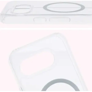 Kup Bizon Case CrystalO Google Pixel 9a klar - BIZ8204 - {ean13} - Sklep Home Screen