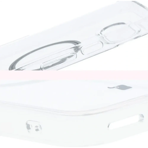 Buy Bizon Case CrystalO Google Pixel 9a clear - BIZ8204 - {ean13} - Home Screen Store Europe