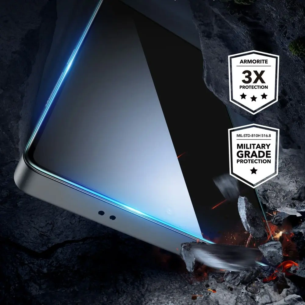 Szkło hartowane ESR Tempered Glass Samsung Galaxy S25 Ultra Clear [2 PACK]