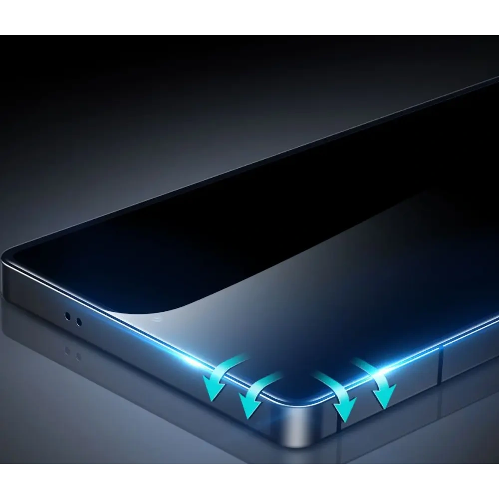 Szkło hartowane ESR Tempered Glass Samsung Galaxy S25 Ultra Clear [2 PACK]