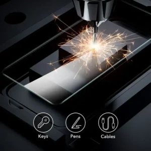 Kup Szkło hartowane ESR Tempered Glass Samsung Galaxy S25 Ultra Clear [2 PACK] - ESR891 - {ean13} - Sklep Home Screen