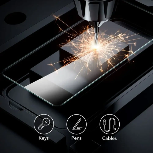 Kup Szkło hartowane ESR Tempered Glass Samsung Galaxy S25 Ultra Clear [2 PACK] - ESR891 - {ean13} - Sklep Home Screen