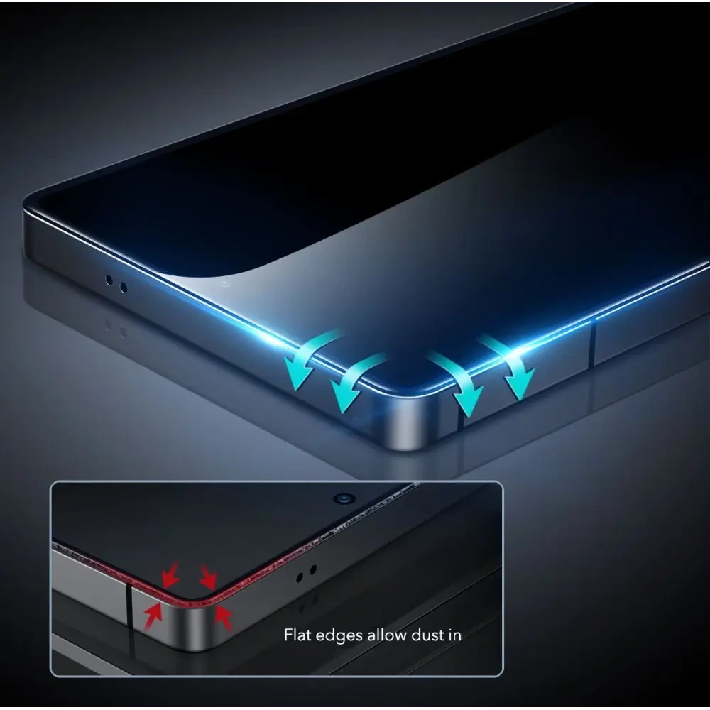 Szkło hartowane prywatyzujące ESR Tempered Glass Samsung Galaxy S25 Ultra Privacy