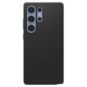 Kup Spigen Liquid Air Samsung Galaxy S25 Ultra Matt Fekete - SPN16590 - {ean13} - Sklep Home Screen