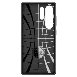 Kup Spigen Liquid Air Samsung Galaxy S25 Ultra Matt Fekete - SPN16590 - {ean13} - Sklep Home Screen