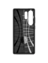 Buy Spigen Liquid Air Samsung Galaxy S25 Ultra Matte Black - SPN16590 - {ean13} - Home Screen Store Europe