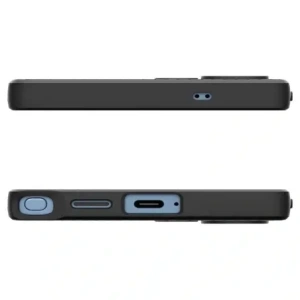 Kup Spigen Liquid Air Samsung Galaxy S25 Ultra Matt Fekete - SPN16590 - {ean13} - Sklep Home Screen