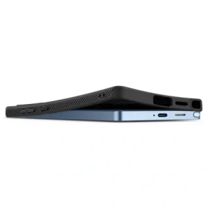 Kup Spigen Liquid Air Samsung Galaxy S25 Ultra Matt Fekete - SPN16590 - {ean13} - Sklep Home Screen