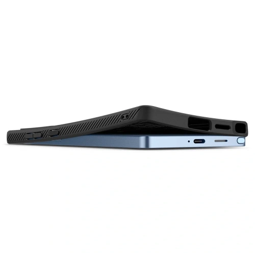 Buy Spigen Liquid Air Samsung Galaxy S25 Ultra Matte Black - SPN16590 - {ean13} - Home Screen Store Europe
