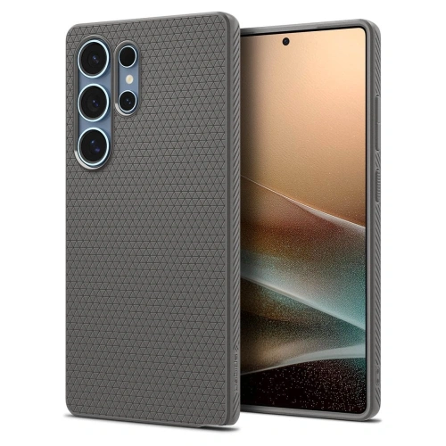 Kup Spigen Liquid Air Samsung Galaxy S25 Ultra Marmor Grau - SPN16591 - {ean13} - Sklep Home Screen