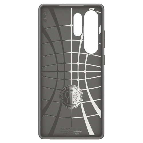 Kup Spigen Liquid Air Samsung Galaxy S25 Ultra Marmor Grau - SPN16591 - {ean13} - Sklep Home Screen