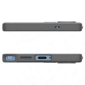 Kup Spigen Liquid Air Samsung Galaxy S25 Ultra Marmor Grau - SPN16591 - {ean13} - Sklep Home Screen