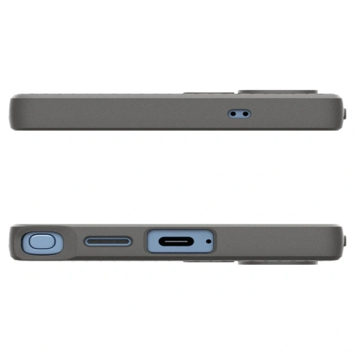 Kup Spigen Liquid Air Samsung Galaxy S25 Ultra Marmor Grau - SPN16591 - {ean13} - Sklep Home Screen