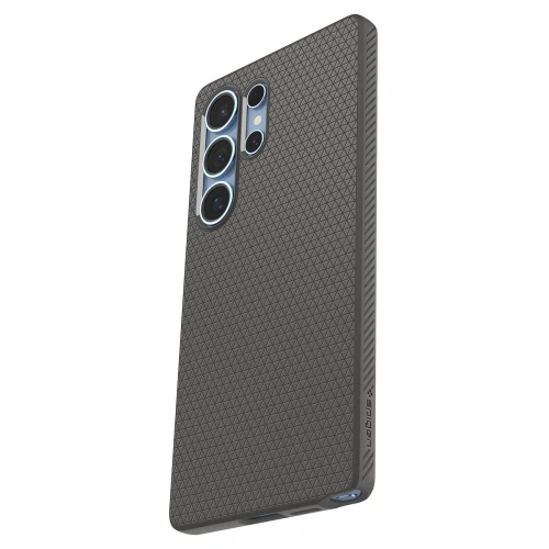 Kup Spigen Liquid Air Samsung Galaxy S25 Ultra Marmor Grau - SPN16591 - {ean13} - Sklep Home Screen