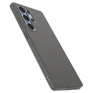 Kup Spigen Liquid Air Samsung Galaxy S25 Ultra Marmor Grau - SPN16591 - {ean13} - Sklep Home Screen