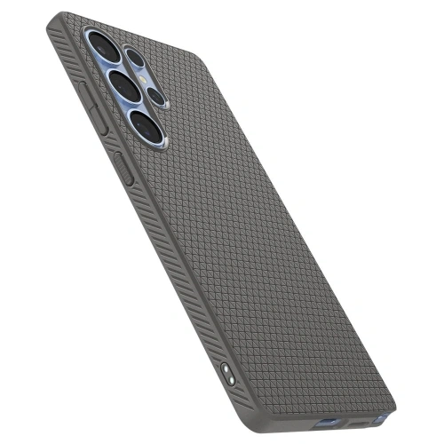 Kup Spigen Liquid Air Samsung Galaxy S25 Ultra Marmor Grau - SPN16591 - {ean13} - Sklep Home Screen