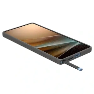 Kup Spigen Liquid Air Samsung Galaxy S25 Ultra Márvány Szürke - SPN16591 - {ean13} - Sklep Home Screen