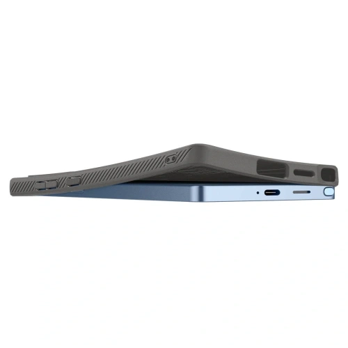 Kup Spigen Liquid Air Samsung Galaxy S25 Ultra Marmor Grau - SPN16591 - {ean13} - Sklep Home Screen