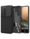 Etui Spigen Optik Armor Samsung Galaxy S25 Ultra Black
