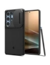Kup Spigen Optik Armor Samsung Galaxy S25 Ultra Fekete - SPN16592 - {ean13} - Sklep Home Screen