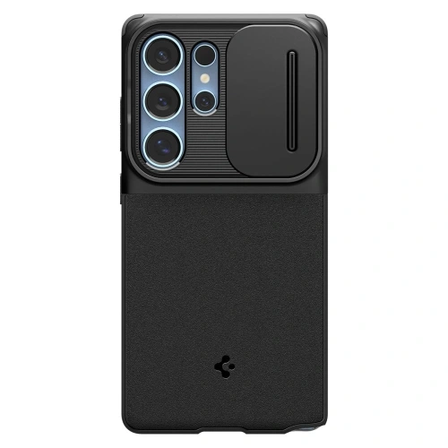 Buy Spigen Optik Armor Samsung Galaxy S25 Ultra Black - SPN16592 - {ean13} - Home Screen Store Europe