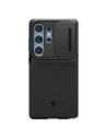 Buy Spigen Optik Armor Samsung Galaxy S25 Ultra Black - SPN16592 - {ean13} - Home Screen Store Europe