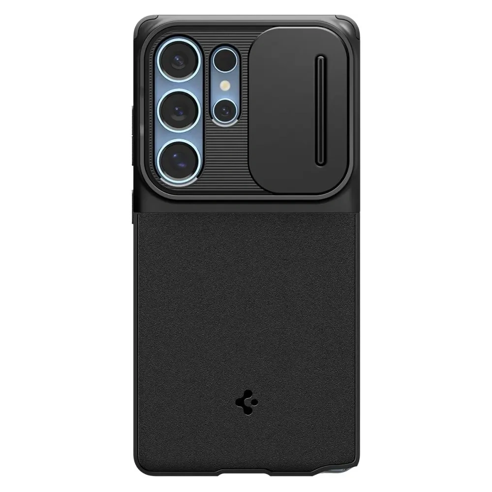 Etui Spigen Optik Armor Samsung Galaxy S25 Ultra Black