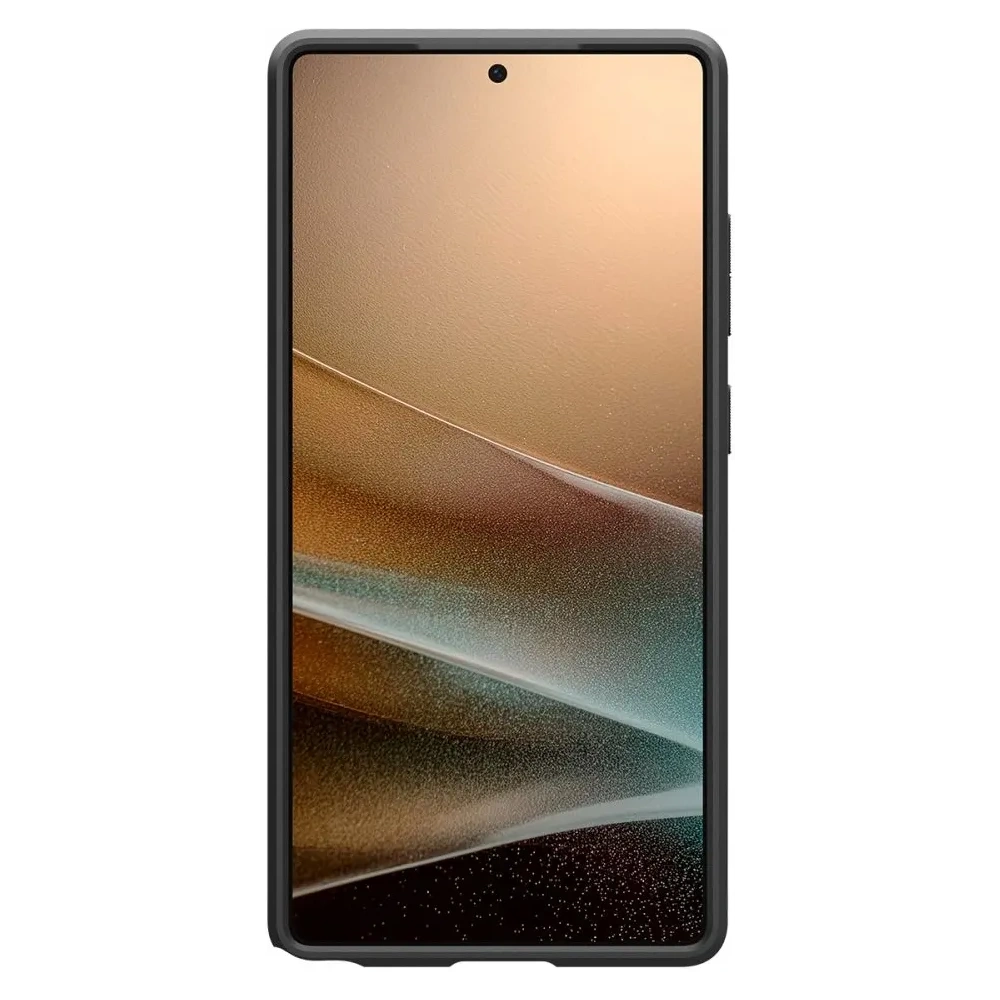 Etui Spigen Optik Armor Samsung Galaxy S25 Ultra Black