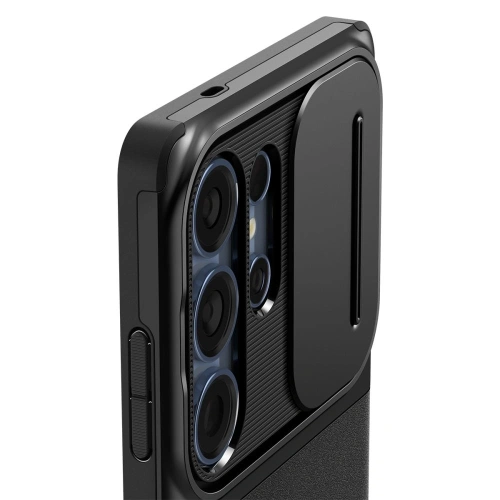 Buy Spigen Optik Armor Samsung Galaxy S25 Ultra Black - SPN16592 - {ean13} - Home Screen Store Europe