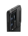 Buy Spigen Optik Armor Samsung Galaxy S25 Ultra Black - SPN16592 - {ean13} - Home Screen Store Europe