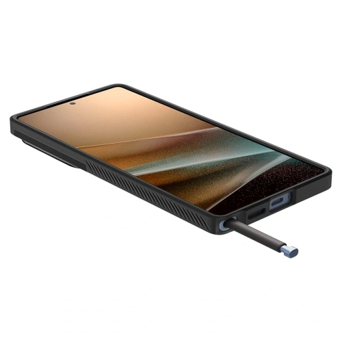 Buy Spigen Optik Armor Samsung Galaxy S25 Ultra Black - SPN16592 - {ean13} - Home Screen Store Europe