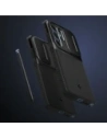Buy Spigen Optik Armor Samsung Galaxy S25 Ultra Black - SPN16592 - {ean13} - Home Screen Store Europe
