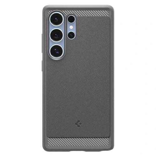 Kup Etui Spigen Rugged Armor Mag MagSafe Samsung Galaxy S25 Ultra Marble Grey - SPN16593 - {ean13} - Sklep Home Screen