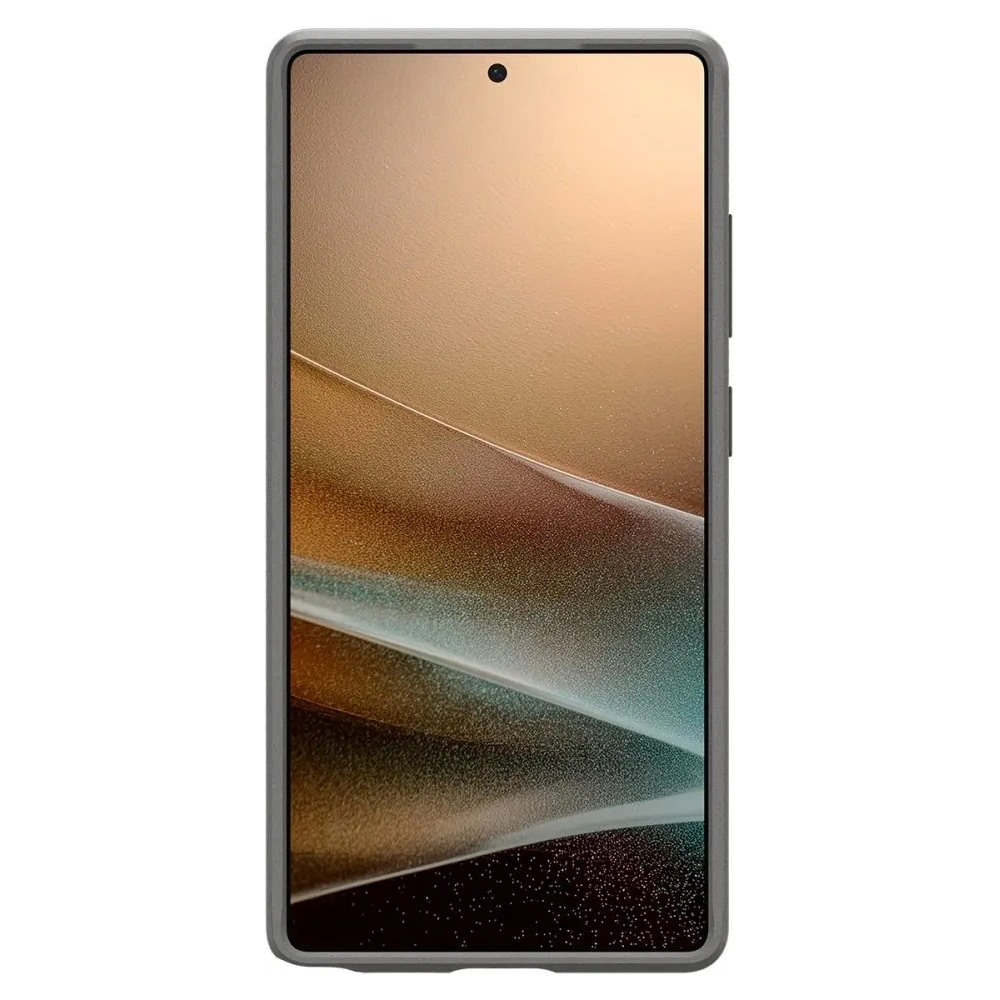 Etui Spigen Rugged Armor Mag MagSafe Samsung Galaxy S25 Ultra Marble Grey