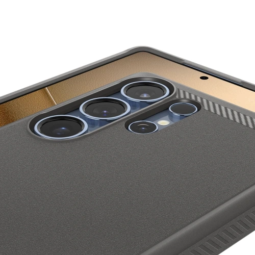 Kup Spigen Rugged Armor Mag MagSafe Samsung Galaxy S25 Ultra Marmor Grau - SPN16593 - {ean13} - Sklep Home Screen