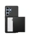 Kup Etui Spigen Slim Armor CS Samsung Galaxy S25 Ultra Black - SPN16594 - {ean13} - Sklep Home Screen
