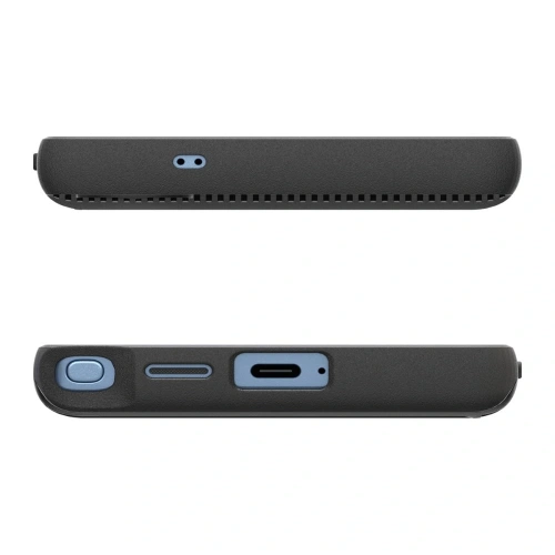 Kup Etui Spigen Slim Armor CS Samsung Galaxy S25 Ultra Black - SPN16594 - {ean13} - Sklep Home Screen