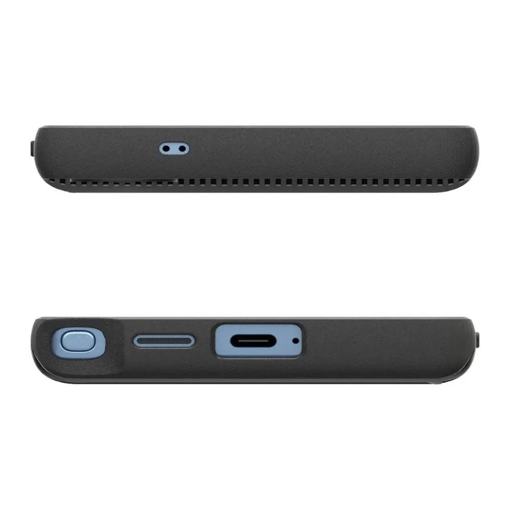 Etui Spigen Slim Armor CS Samsung Galaxy S25 Ultra Black