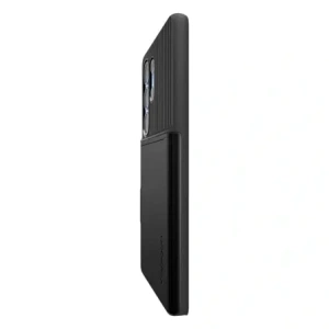 Kup Spigen Slim Armor CS Samsung Galaxy S25 Ultra Fekete - SPN16594 - {ean13} - Sklep Home Screen