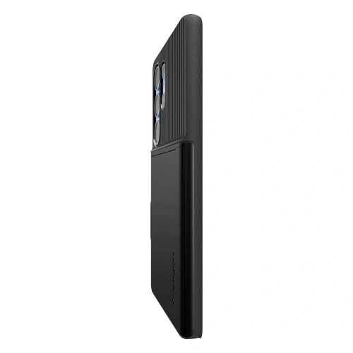 Kup Etui Spigen Slim Armor CS Samsung Galaxy S25 Ultra Black - SPN16594 - {ean13} - Sklep Home Screen