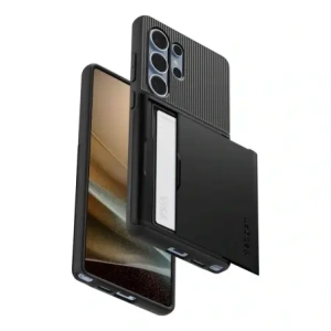 Kup Spigen Slim Armor CS Samsung Galaxy S25 Ultra Fekete - SPN16594 - {ean13} - Sklep Home Screen