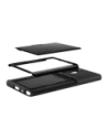 Kup Etui Spigen Slim Armor CS Samsung Galaxy S25 Ultra Black - SPN16594 - {ean13} - Sklep Home Screen