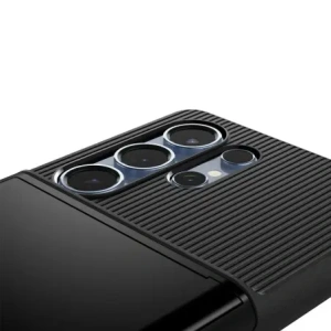 Kup Spigen Slim Armor CS Samsung Galaxy S25 Ultra Fekete - SPN16594 - {ean13} - Sklep Home Screen
