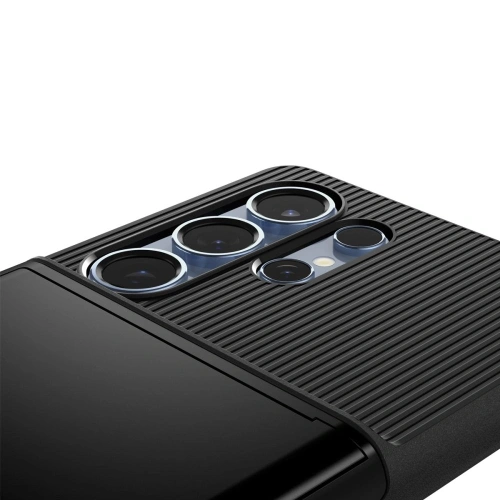 Kup Etui Spigen Slim Armor CS Samsung Galaxy S25 Ultra Black - SPN16594 - {ean13} - Sklep Home Screen