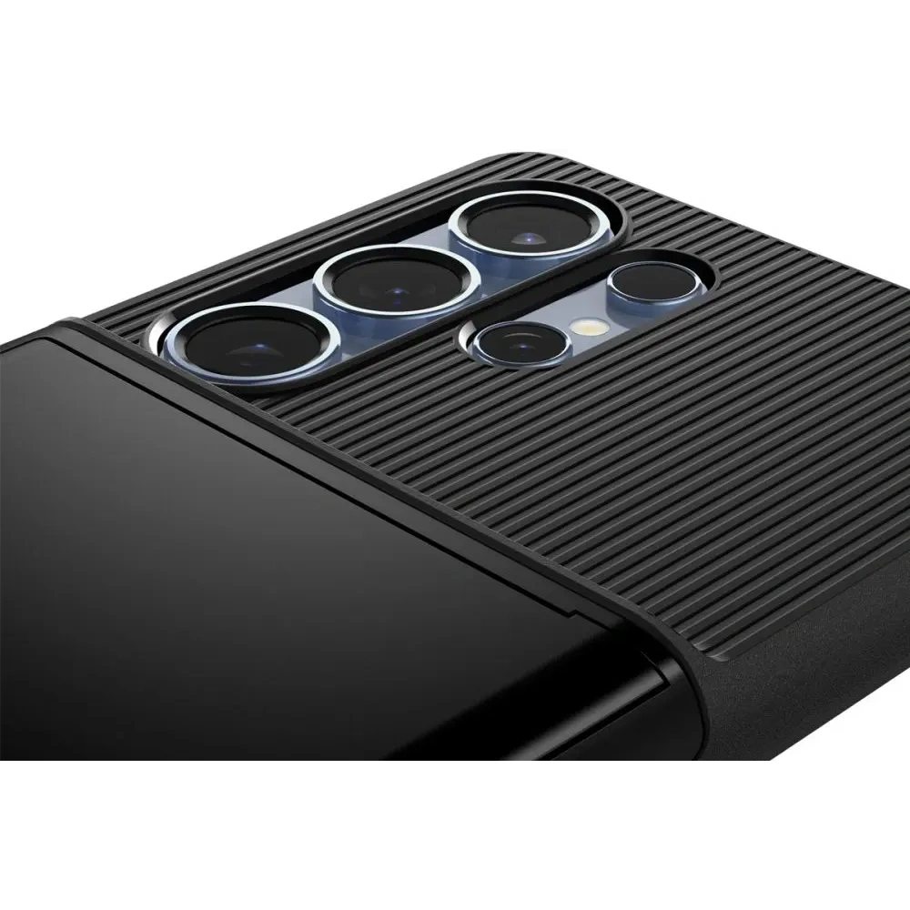Etui Spigen Slim Armor CS Samsung Galaxy S25 Ultra Black