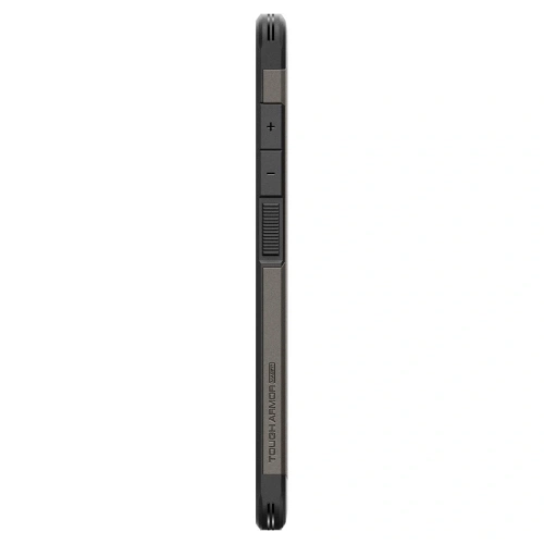 Kup Etui Spigen Tough Armor MagSafe Samsung Galaxy S25 Ultra Gunmetal - SPN16595 - {ean13} - Sklep Home Screen